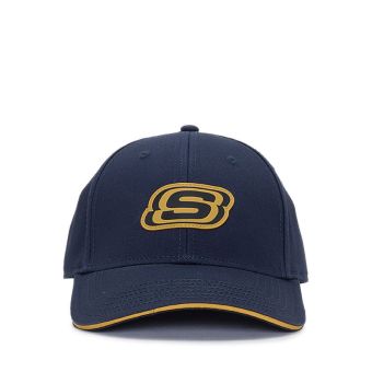Alpha Baseball Hat Men - Navy