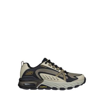 SKECHERS MAX PROTECT MEN'S FITNESS SHOES - BROWN