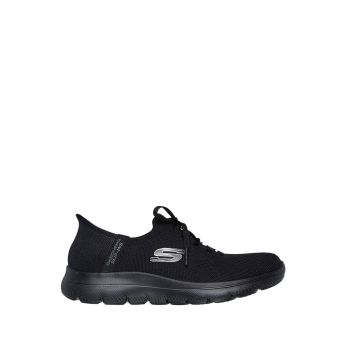 Skechers Slip-Ins Summits Women's Shoes - Black