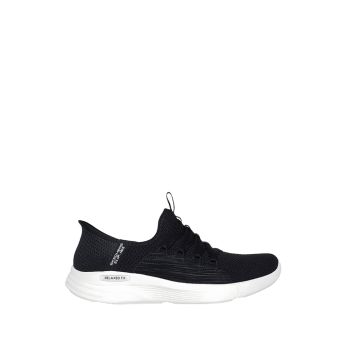 Relaxed Fit Sport Women's Training Shoes - Black