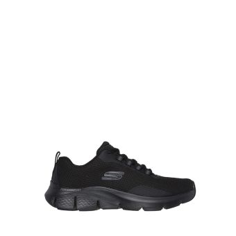 Flex Comfort Men's Sneakers - Black