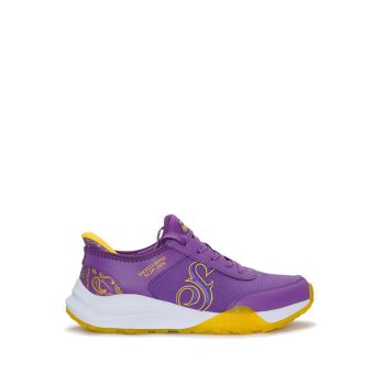 Slip-Ins Frenzy Men's Training Shoes - Purple