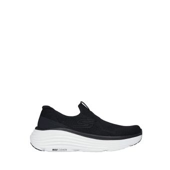 Max Cushioning Endeavour Women's Running Shoes - Black