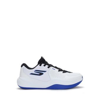 Skx League Men's Running Shoes - White