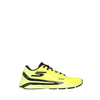 Skx Full-Court Press Men's Running Shoes - Yellow