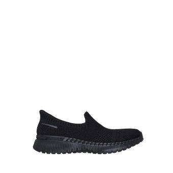Slip-Ins Go Walk Smart 3 Women's Walking Shoes - Black