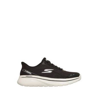 Slip-Ins Go Walk Arch Fit N-Joy Women's Walking Shoes - Black