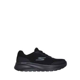 Go Walk Arch Fit N-Joy Women's Walking Shoes - Black