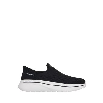 Slip-Ins Go Walk Arch Fit N-Joy Women's Walking Shoes - Black