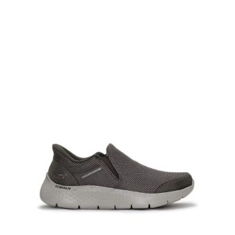 Slip-Ins Go Walk Flex Men's Walking Shoes - Khaki