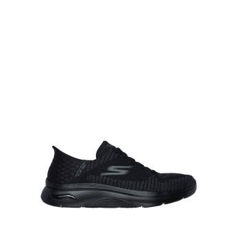Skechers Slip-Ins Go Walk Arch Fit 2.0 Men's Sneaker - Black