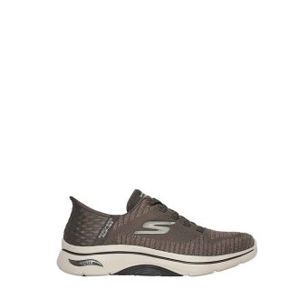 Slip-Ins Go Walk Arch Fit 2.0 Men's Walking Shoes - Taupe