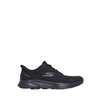 Slip-Ins Go Walk 8 Men's Walking Shoes - Black