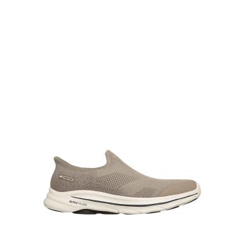 Slip-Ins Go Walk 8 Men's Walking Shoes - Taupe