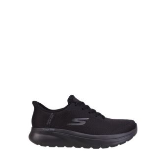 Slip-Ins Go Walk Arch Fit N-Joy Men's Walking Shoes - Black