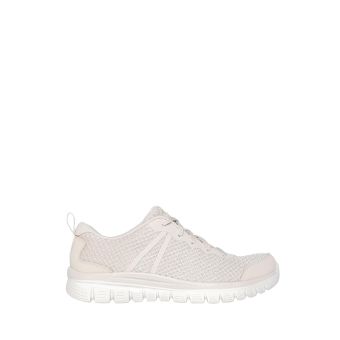 Graceful Women's Lifestyle Shoes - Natural