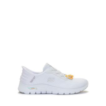 Slip-Ins Arch Fit Vista Women's Sneaker - White