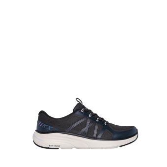 D'Lux Comfort 2.0 Women's Sneaker - Black