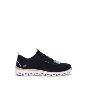 Glide-Step Women's Sneaker - Black