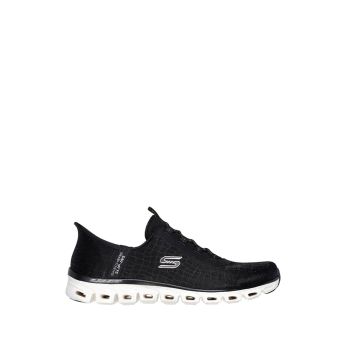 Slip-Ins Glide-Step Women's Sneaker - Black