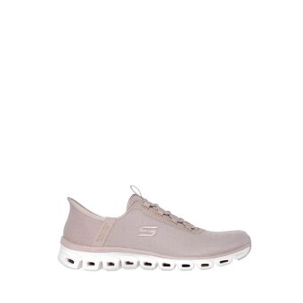 Slip-Ins Glide-Step Women's Sneaker - Black