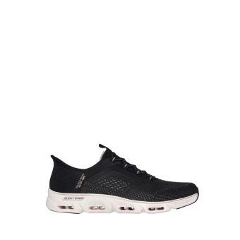 Slip-Ins Glide-Step Gratify Women's Sneaker - Black