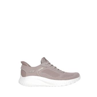 Slip-Ins Bobs Squad Chaos Women's Sneaker - Taupe