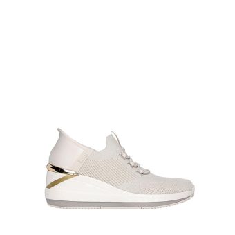 Slip-Ins The Triple Women's Sneaker - Taupe