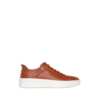 Slip-Ins Court Break Men's Sneaker - Tan.
