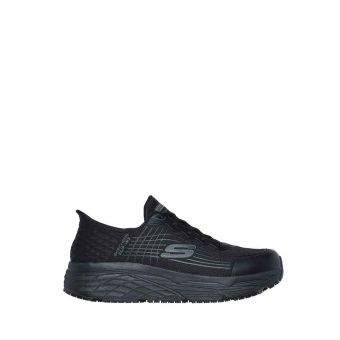 Slip-Ins Max Cushioning Elite Sr Men's Lifestyle Shoes - Black