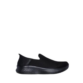 Slip-Ins Relaxed Fit Men's Lifestyle Shoes - Black