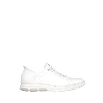 Slip-Ins Casual Glide Cell Men's Sneaker - White