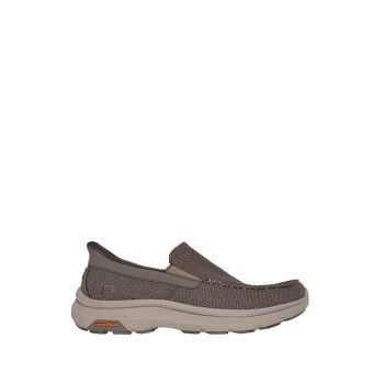 Slip-Ins Pollard Men's Lifestyle Shoes - Taupe