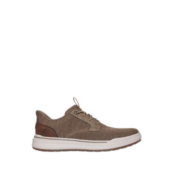 Slip-Ins Sterling Men's Sneaker - Taupe