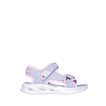 Sola Glow Sandal Girl's Lifestyle Shoes - Lavender