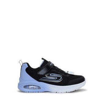 Microspec Max Advance Girl's Lifestyle Shoes - Black