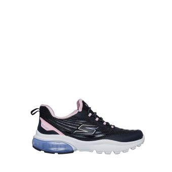 Skechers Slip-Ins Razor Air Girl's Shoes - Black