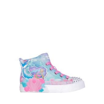 Twinkle Magic Girl's Lifestyle Shoes - Blue