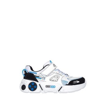 Gametronix 2.0 Boy's Lifestyle Shoes - White