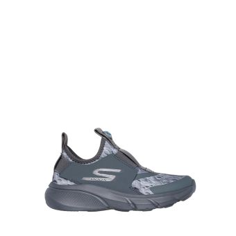 Skech Faster Boy's Shoes - Charcoal