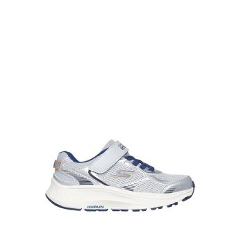 Go Run Consistent 2.0 Boy's Lifestyle Shoes - Silver