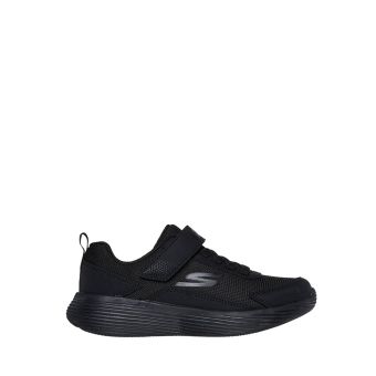 Skechers Go Run 400 V2 Boy's Shoes - Black