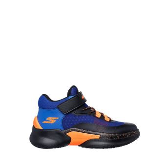 Skechers Skx Court Hype Boy's Shoes - Blue