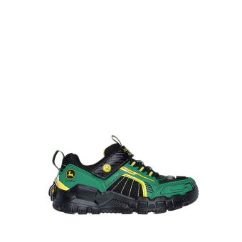 Adventure Track Boy's Lifestyle Shoes - Green