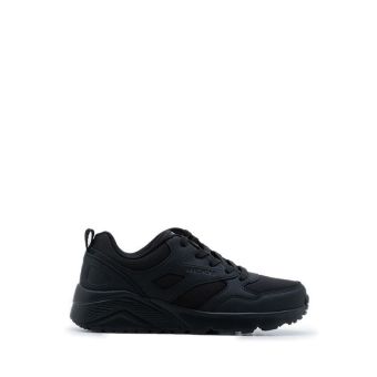 Uno Lite Boy's Lifestyle Shoes - Black