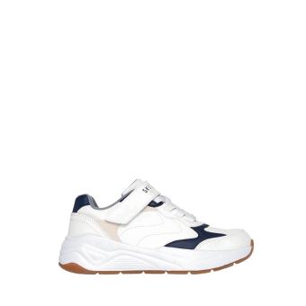 Nova Jogger Boy's Lifestyle Shoes - White