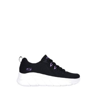 BOBS B FLEX HI WOMEN'S CASUAL SHOES - BLACK