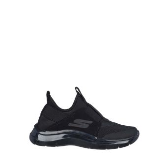 Skech Fast Ice Boy's Lifestyle Shoes - Black