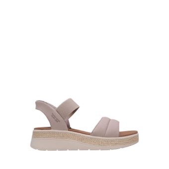 Slip-Ins Bobs Sun Ray Women's Sandal - Taupe