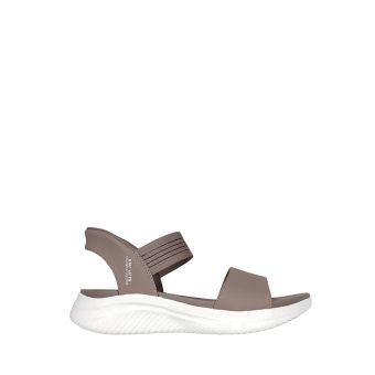 Slip-Ins Ultra Flex 3.0 Women's Sandal - Taupe